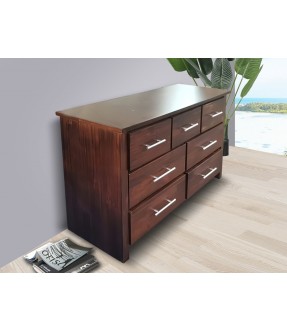 COMMODE MALAIKA 7 TIRS ( 28260 )